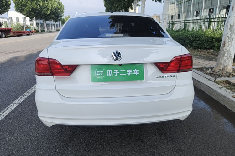 Volkswagen Santana 2019 #6 Volkswagen Santana 2019 car image #6