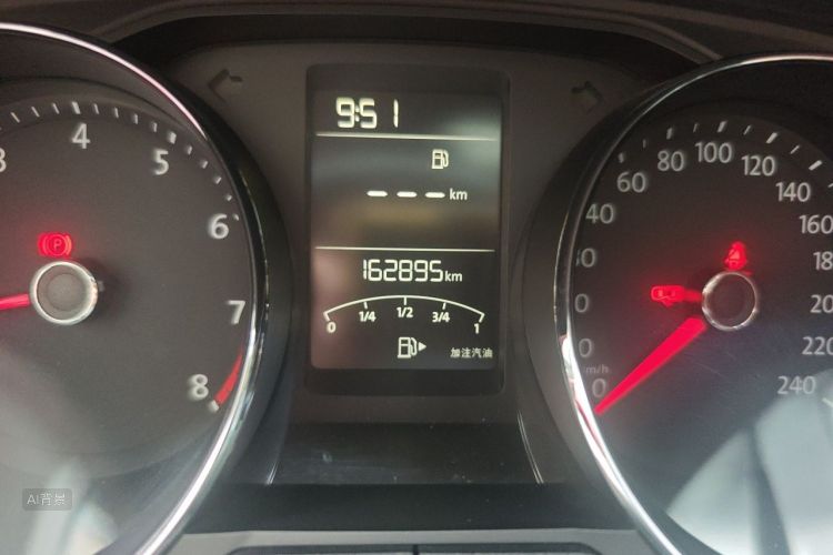 Volkswagen Lavida 2016 car image #14