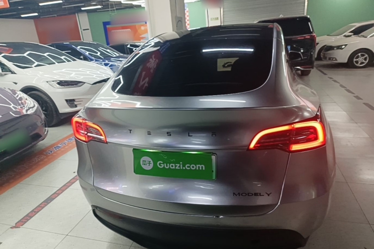 Tesla Model Y 2022 car image #6