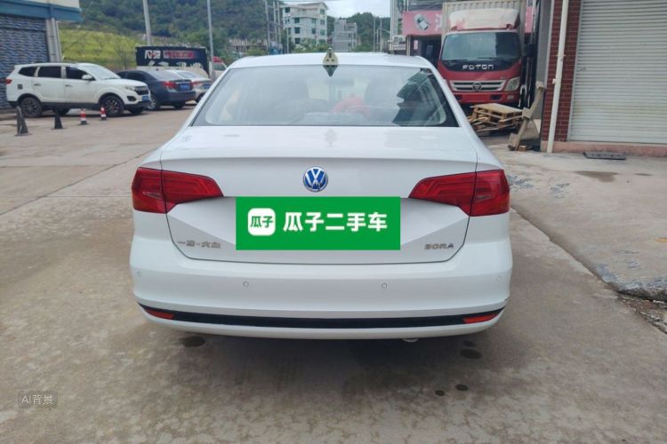 Volkswagen Bora 2018 #6 Volkswagen Bora 2018 صورة سيارة #6