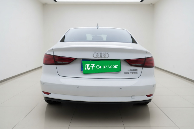 Audi A3 2018 #6 Audi A3 2018 صورة سيارة #6