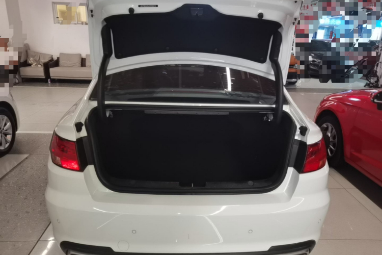GEELY Emgrand GL 2018 #19 GEELY Emgrand GL 2018 car image #19