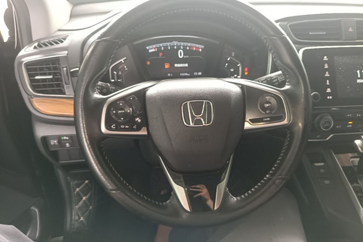 Honda CR-V 2017 car image #11