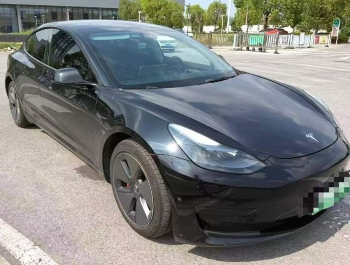 Tesla Model 3 2022 #5 Tesla Model 3 2022 car image #5