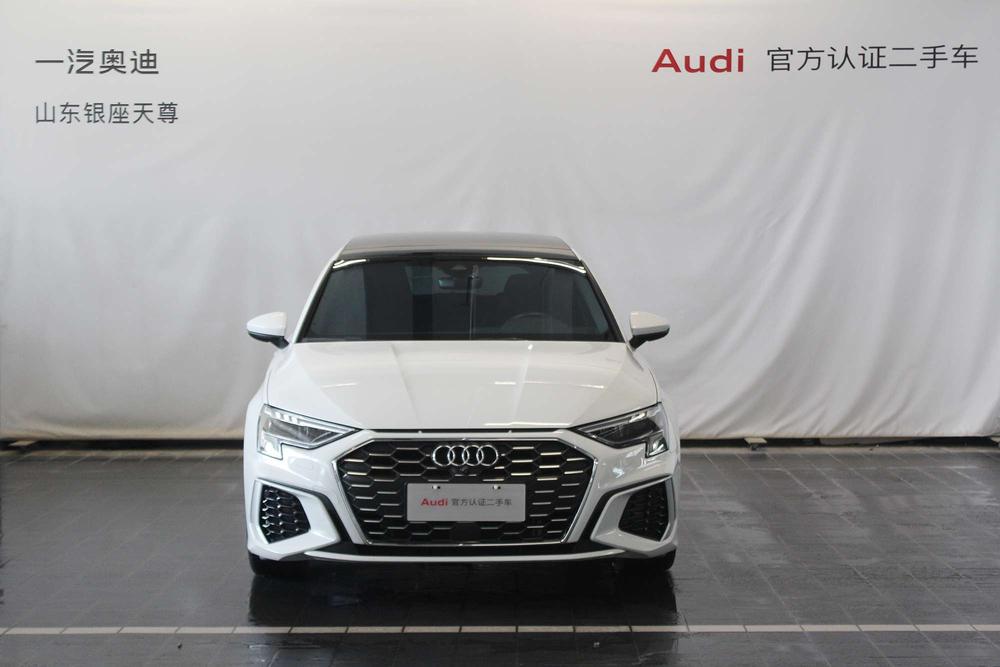 Audi A3 2024 car image #2