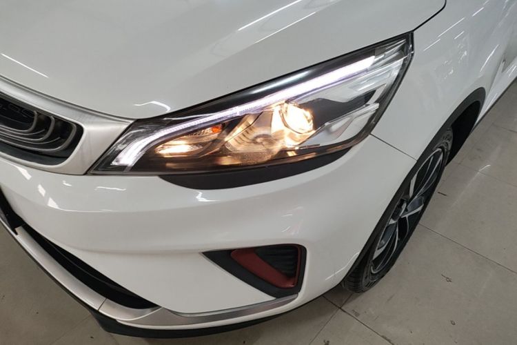 GEELY Emgrand GS 2020 car image #20