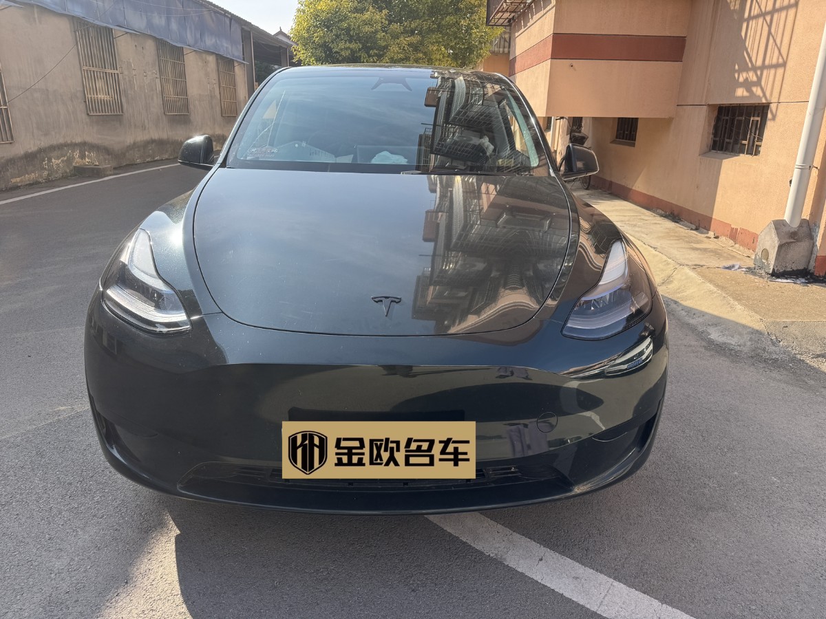 Tesla Model Y 2024 #2 Tesla Model Y 2024 immagine di auto #2