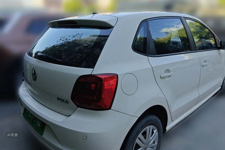 Volkswagen Polo 2016 #7 Volkswagen Polo 2016 car image #7
