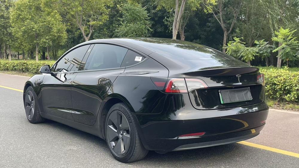 Tesla Model 3 2021 #4 Tesla Model 3 2021 car image #4