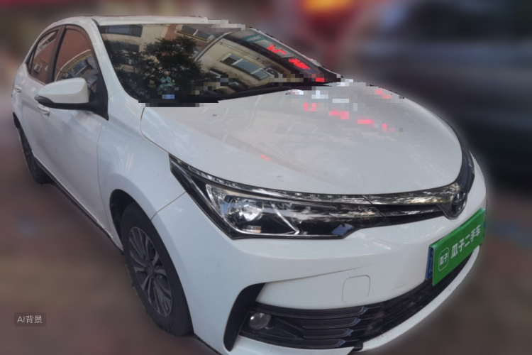 Toyota Corolla 2018 #4 Toyota Corolla 2018 car image #4