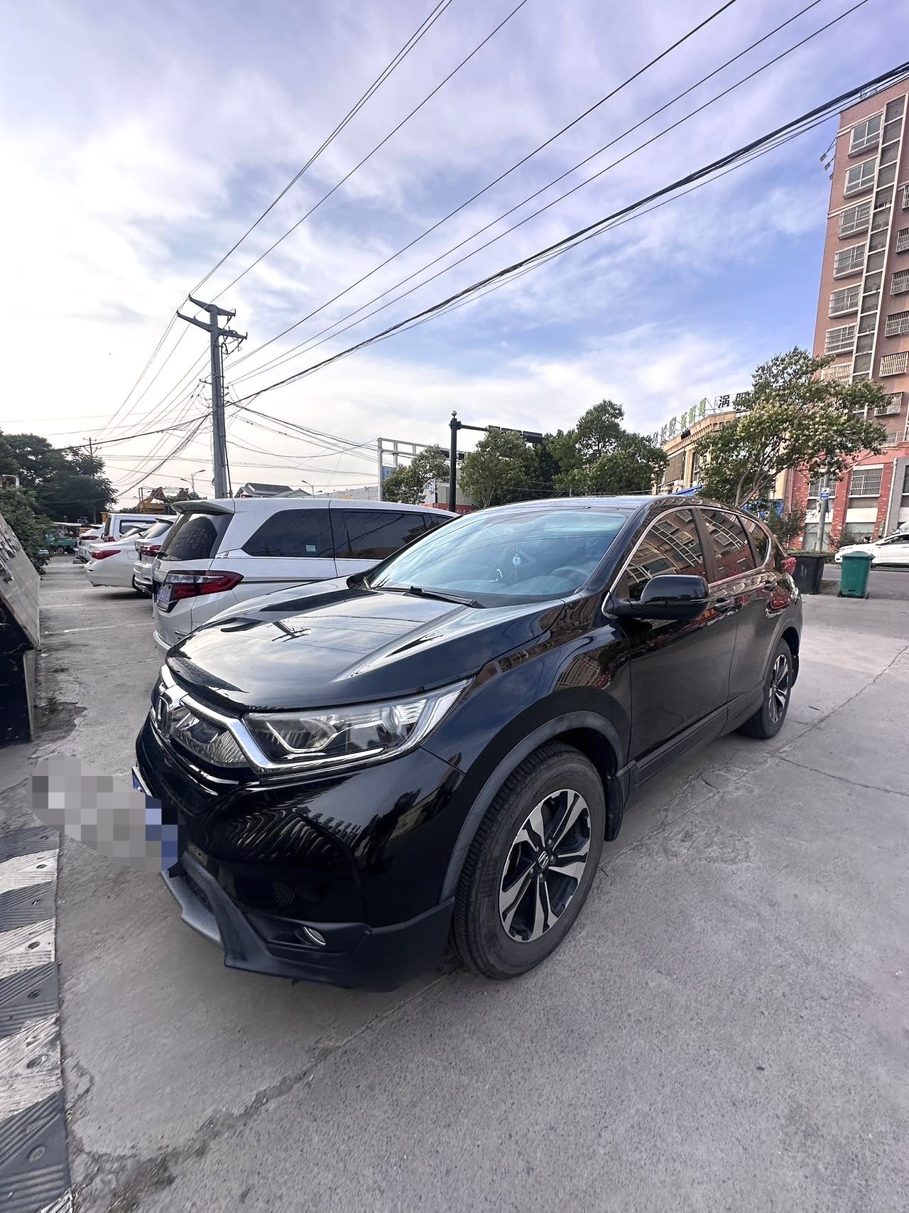 Honda CR-V 2018 Honda CR-V 2018 car image