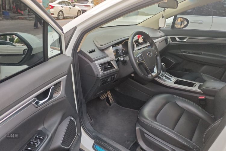 GEELY Emgrand GS 2018 car image #18