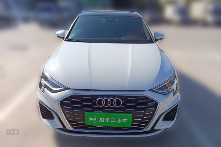 Audi A3 2024 #3 Audi A3 2024 изображение автомобиля #3