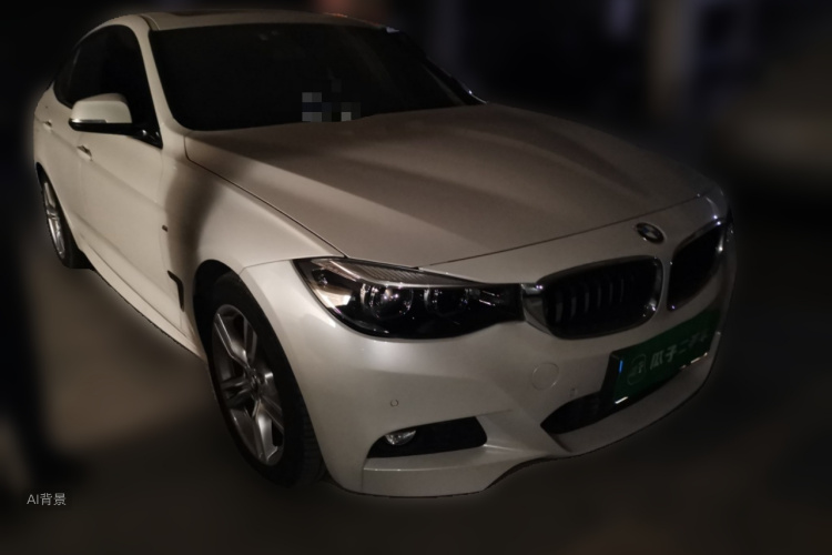 BMW 3 Series GT 2021 #4 BMW 3 Series GT 2021 car image #4