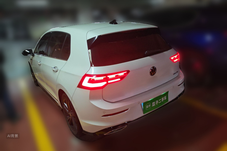 Volkswagen Golf 2022 #5 Volkswagen Golf 2022 car image #5