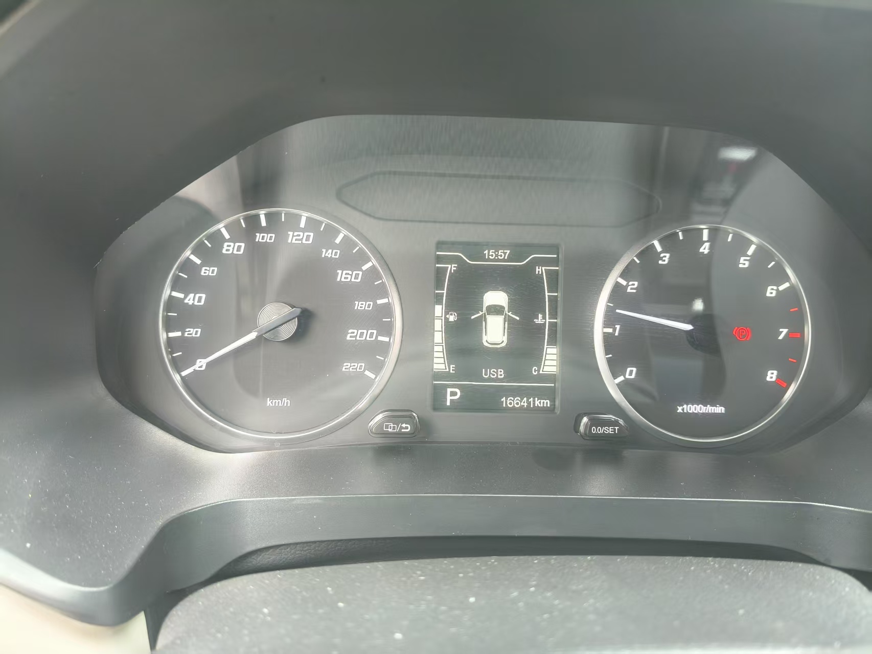 Chery Tiggo 5x 2023 #5 Chery Tiggo 5x 2023 car image #5