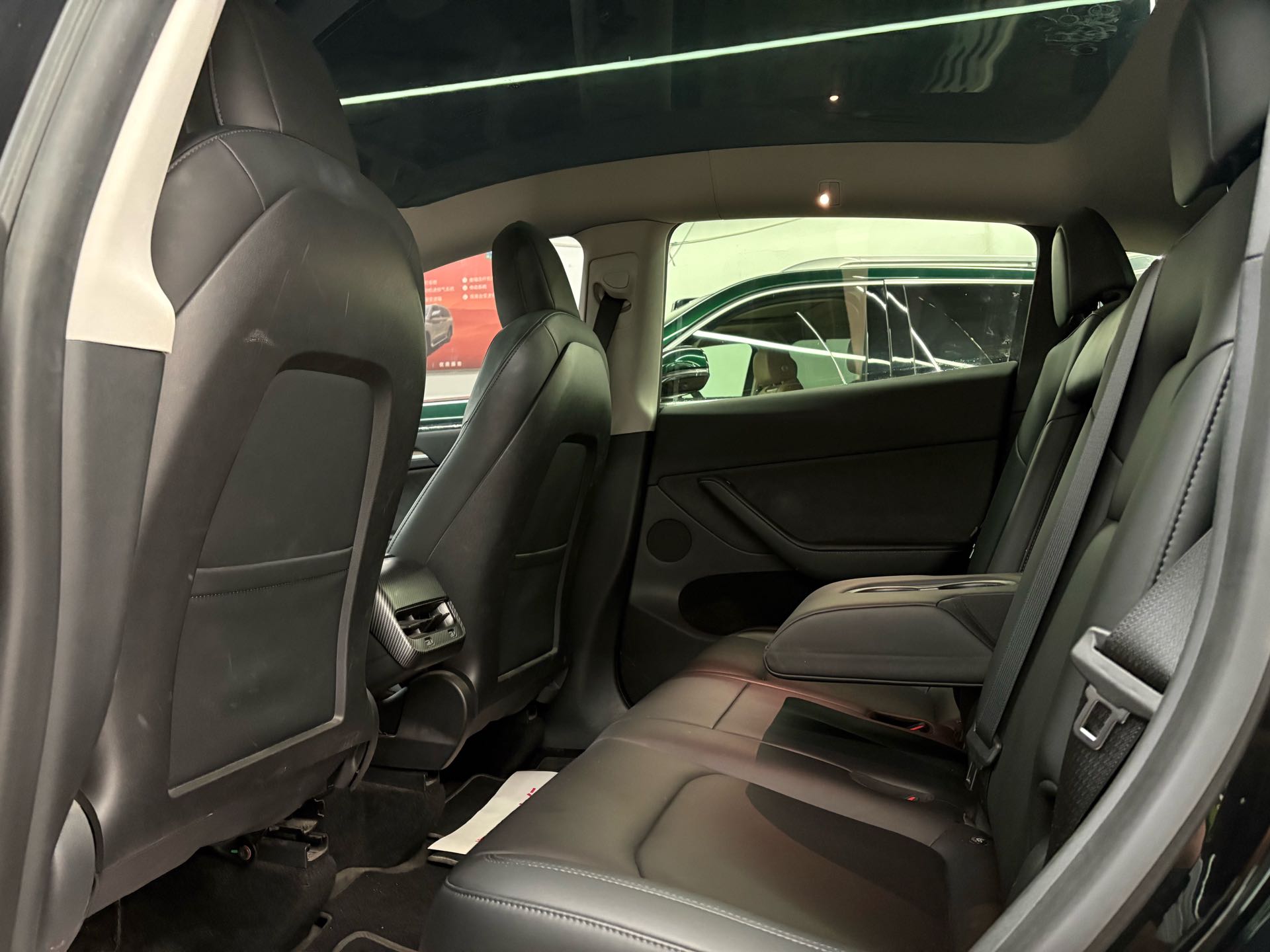 Tesla Model Y 2021 #6 Tesla Model Y 2021 image de voiture #6