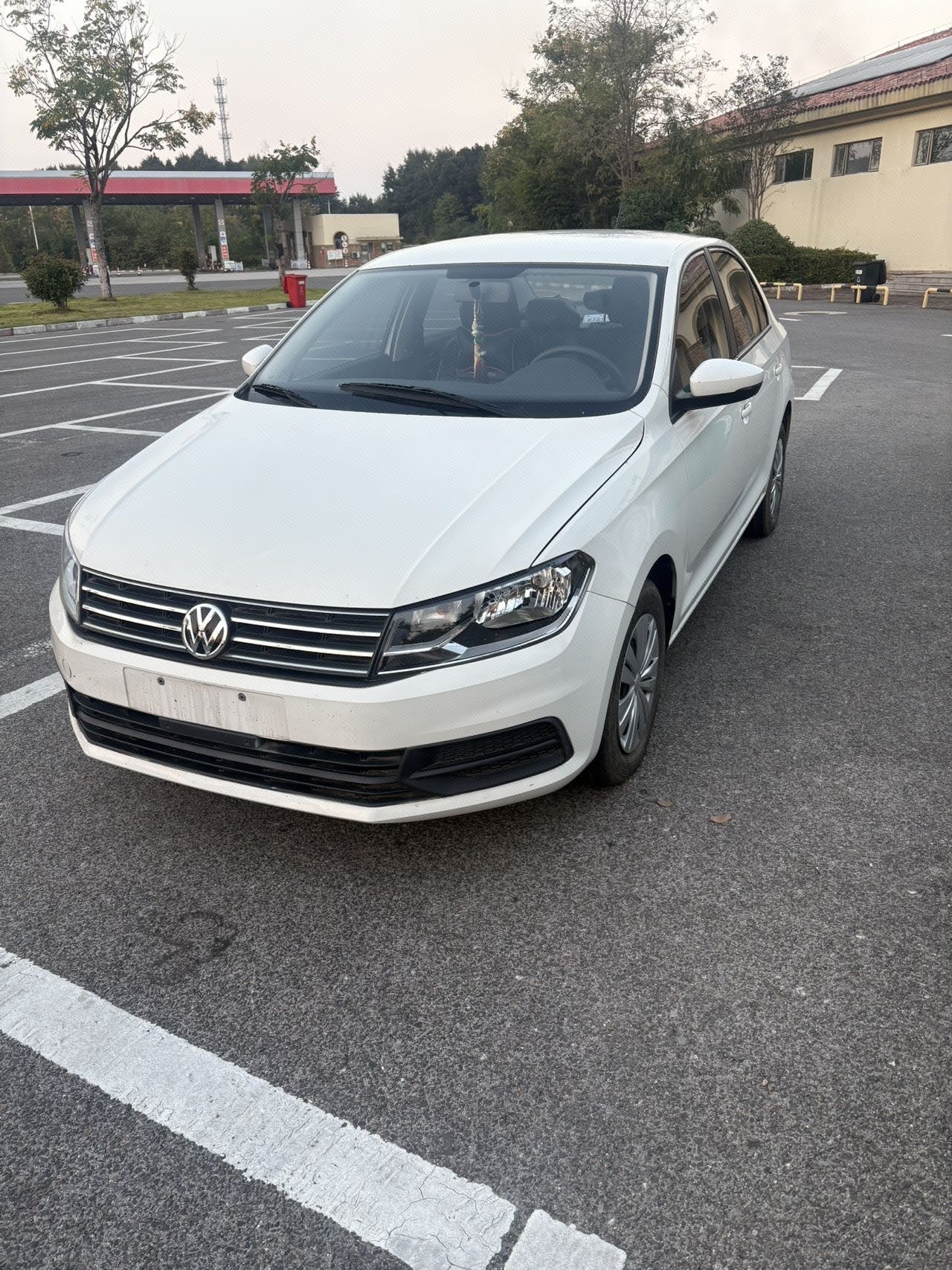 Volkswagen Santana 2023 car image 