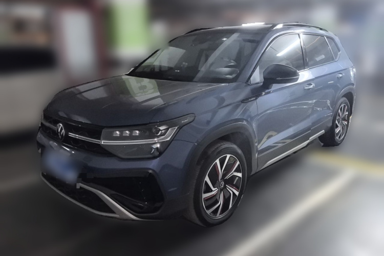 Volkswagen Tharu 2023 #2 Volkswagen Tharu 2023 immagine di auto #2