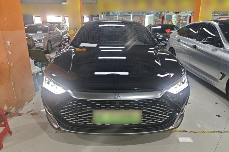 BYD Han 2020 car image #3