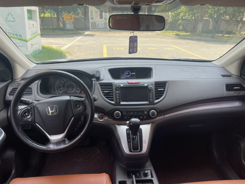 Honda CR-V 2015 #9 Honda CR-V 2015 car image #9