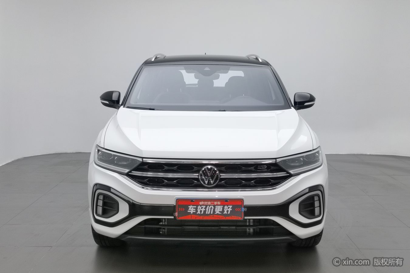 Volkswagen T-Roc 2025 #4 Volkswagen T-Roc 2025 immagine di auto #4
