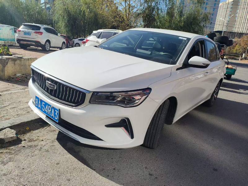 GEELY Emgrand 2023 GEELY Emgrand 2023 صورة سيارة