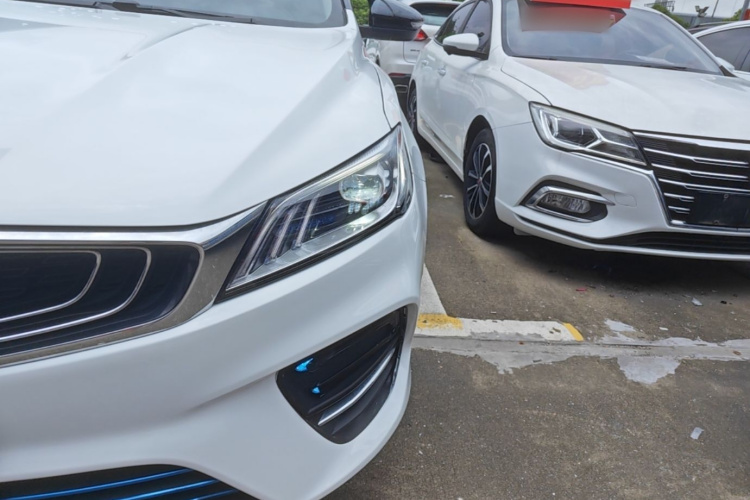 GEELY Binray 2020 #23 GEELY Binray 2020 car image #23