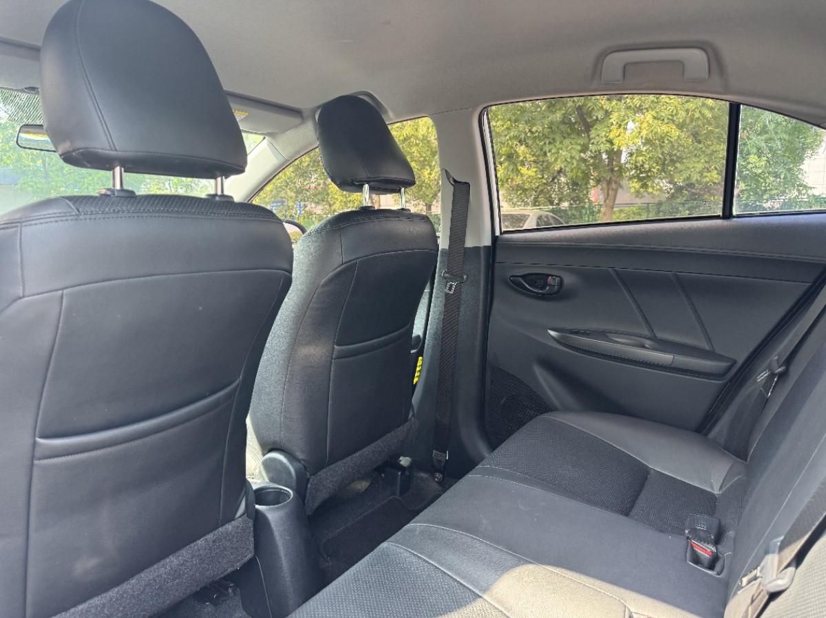 Toyota Vios 2019 #9 Toyota Vios 2019 car image #9
