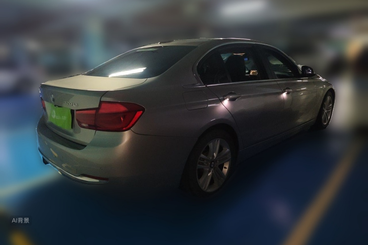 BMW 3 Series 2017 صورة سيارة #7