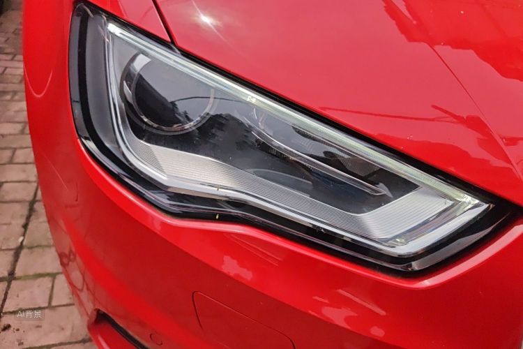 Audi A3 2016 #8 Audi A3 2016 صورة سيارة #8