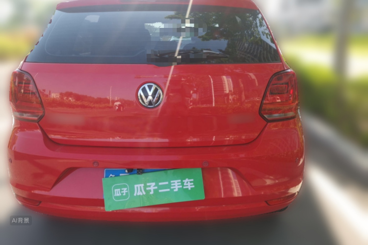 Volkswagen Polo 2017 #6 Volkswagen Polo 2017 car image #6