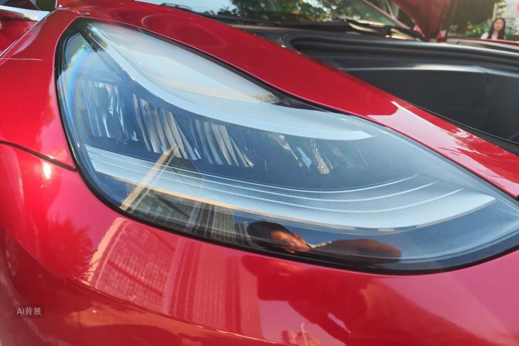 Tesla Model 3 2020 #8 Tesla Model 3 2020 car image #8