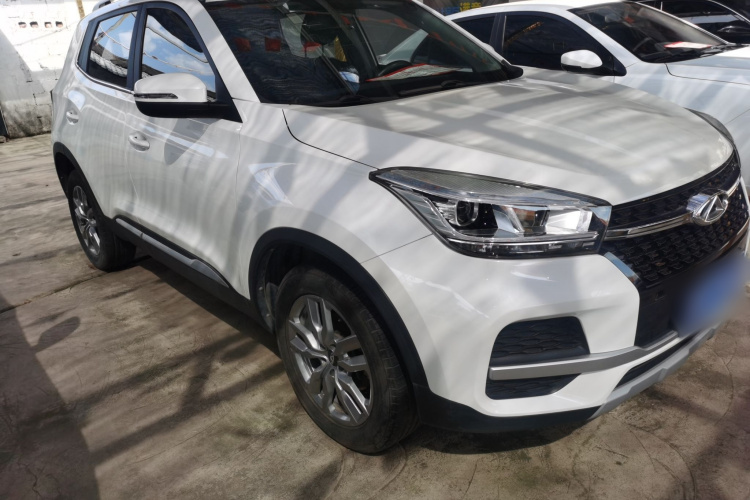Chery Tiggo 5x 2020 #4 Chery Tiggo 5x 2020 car image #4