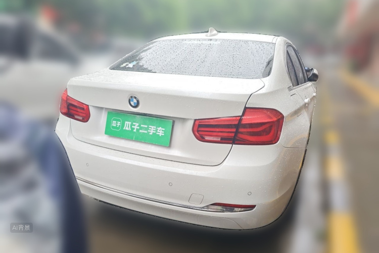 BMW 3 Series 2017 #6 BMW 3 Series 2017 car image #6