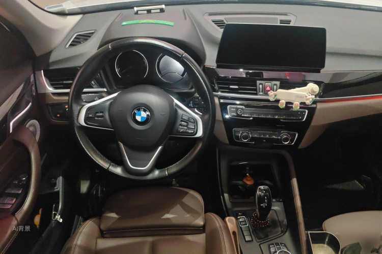 BMW X1 2021 #12 BMW X1 2021 car image #12