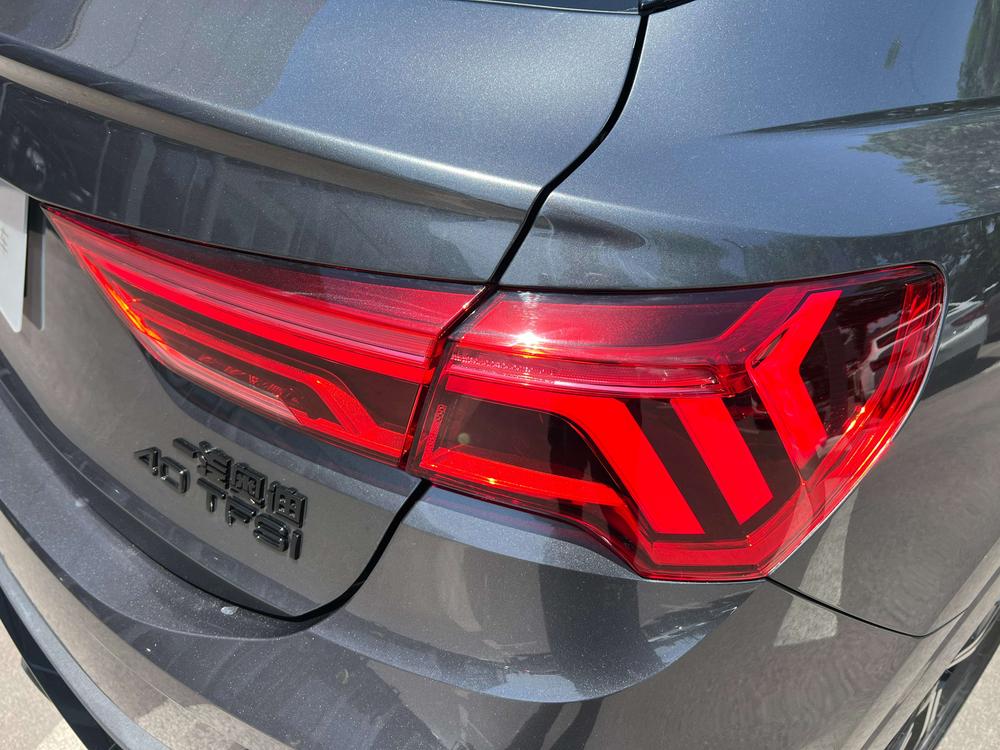 Audi Q3 Sportback 2023 #8 Audi Q3 Sportback 2023 imagen de coche #8