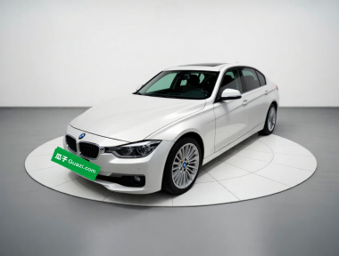BMW 3 Series 2018 car image 