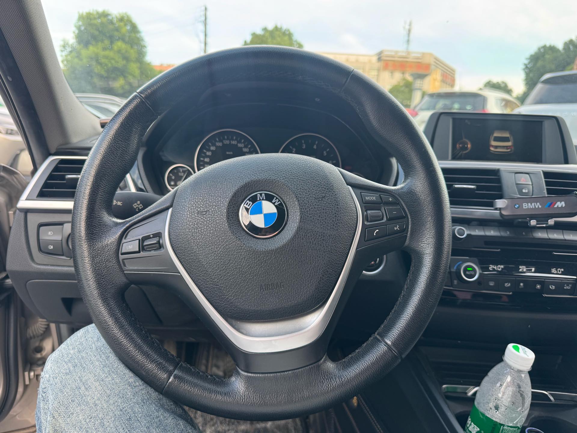 BMW 3 Series 2016 car image #5