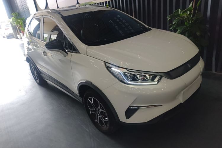 BYD Yuan Pro 2022 #6 BYD Yuan Pro 2022 صورة سيارة #6