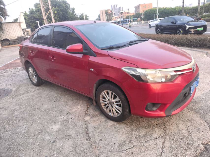 Toyota Vios 2015 #3 Toyota Vios 2015 imagem de carro #3