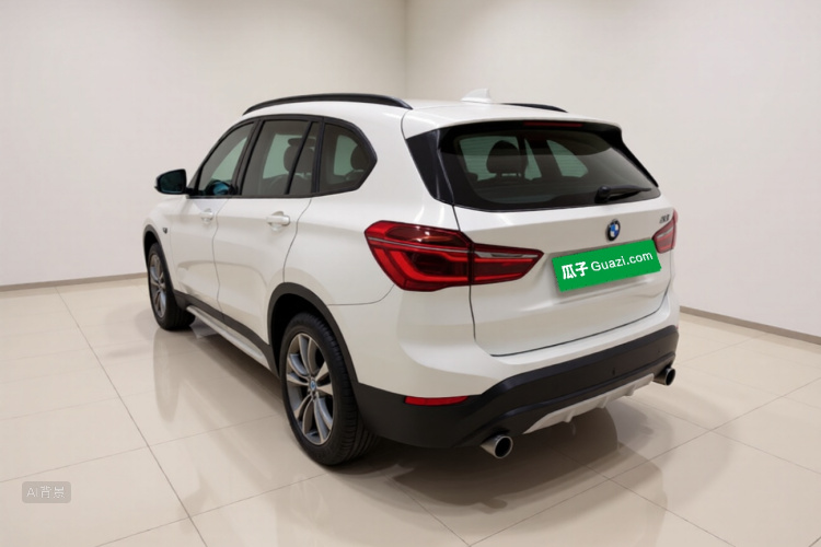 BMW X1 2018 #5 BMW X1 2018 car image #5