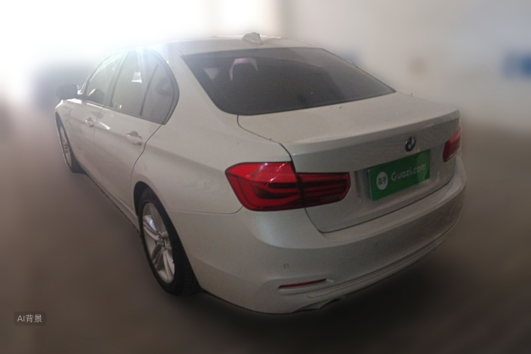 BMW 3 Series 2017 #5 BMW 3 Series 2017 immagine di auto #5