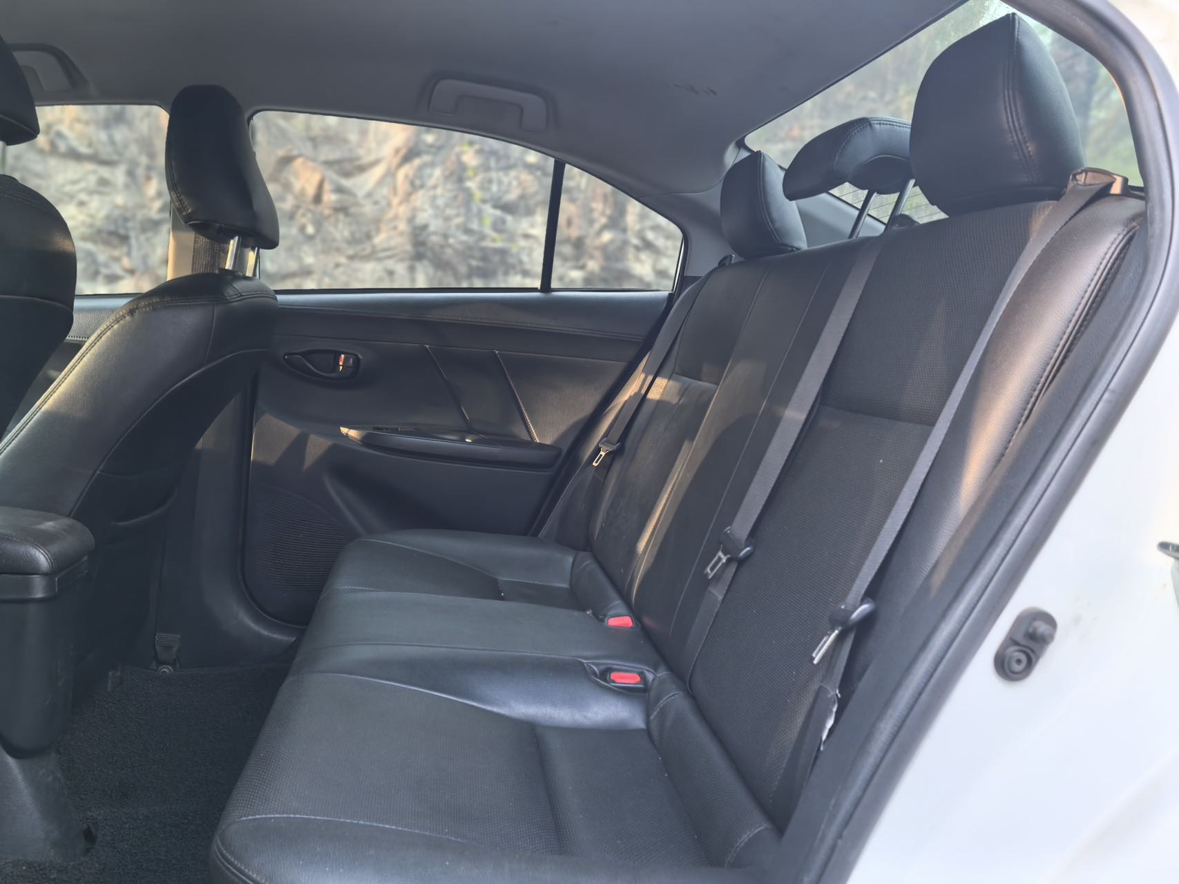 Toyota Vios 2018 car image #14