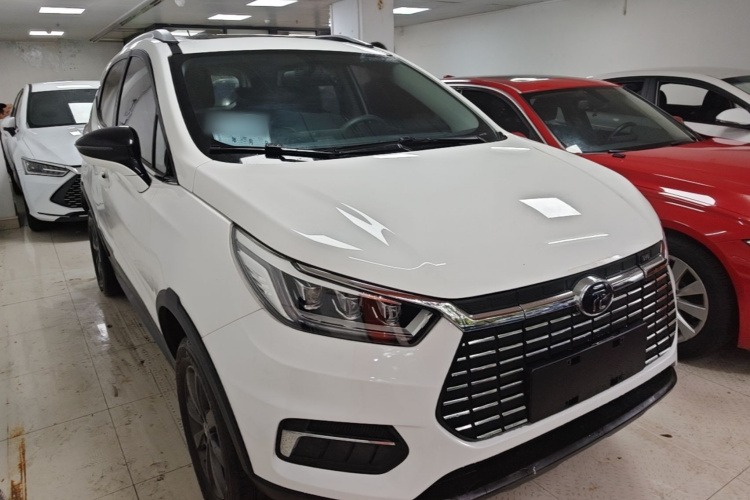 BYD Yuan New Energy 2020 immagine di auto #4
