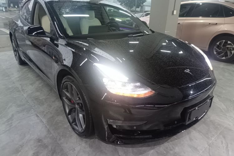 Tesla Model 3 2022 #4 Tesla Model 3 2022 car image #4
