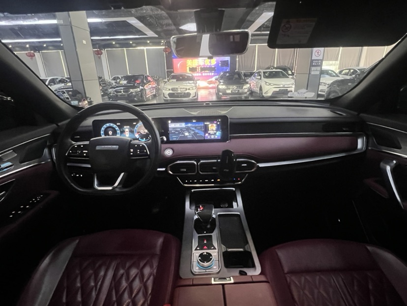 Jetour X70 PLUS 2024 car image #4