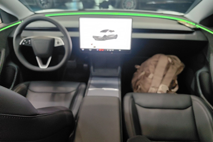 Tesla Model 3 2025 #10 Tesla Model 3 2025 car image #10