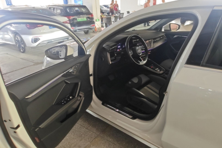 Audi A3 2024 #16 Audi A3 2024 immagine di auto #16