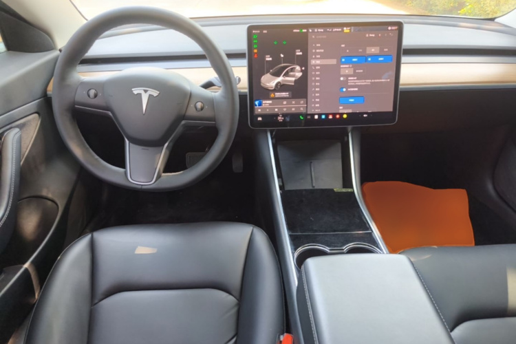Tesla Model 3 2020 #10 Tesla Model 3 2020 car image #10